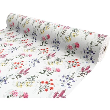 Nappe Douce et Antichoc Anti-taches Housse de Protection Pour Table Fantasie L - 140x120 cm (1/4)