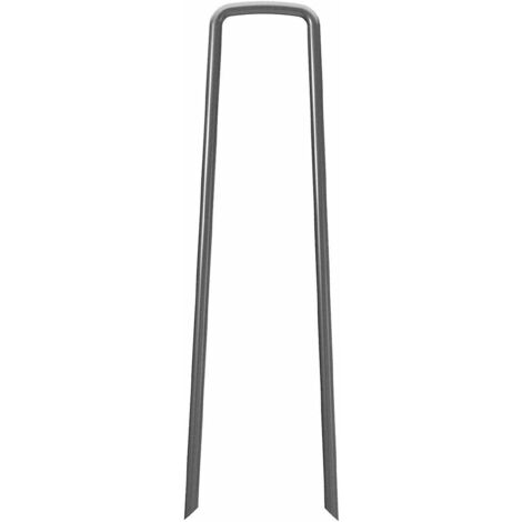 SODIAL-Perforateur de Trou de Jardin en Acier Inoxydable pour Plantation de Sol, Design Biseauté