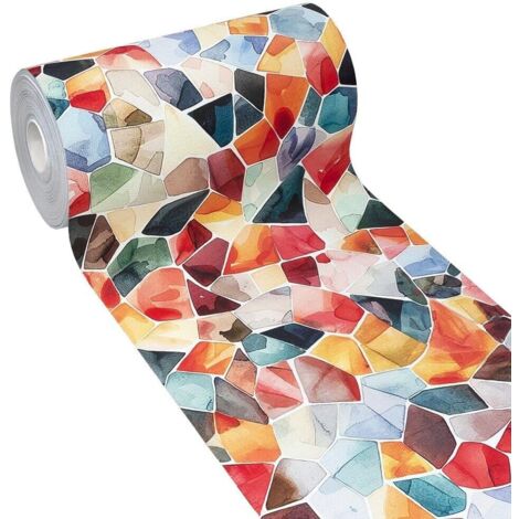 Tapis De Cuisine PVC Souple Anti Taches Antidérapant Lavable DIS B - 51x80 cm