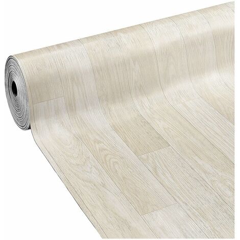 Emmevi Mv S.P.A. – Revêtement de sol PVC en rouleau 100 x 450 cm – Résistant à l'humidité et aux taches – Compatible chauffage au sol – 100% recyclable (1/5)