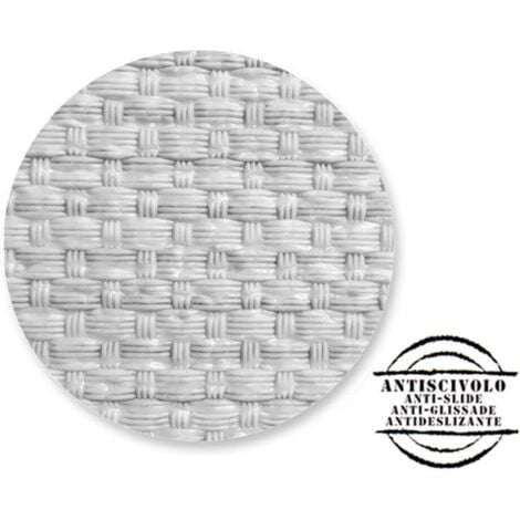 Tapis de Cuisine Doux Bordé Moderne Coureur Antidérapant Losanges 3D Gris - 50X190 Cm