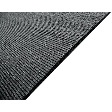 EMMEVI Gazon Synthétique Premium 2x24m – Épaisseur 7 Mm, 100% Made In Italy, Drainage Parfait, Intérieur & Extérieur