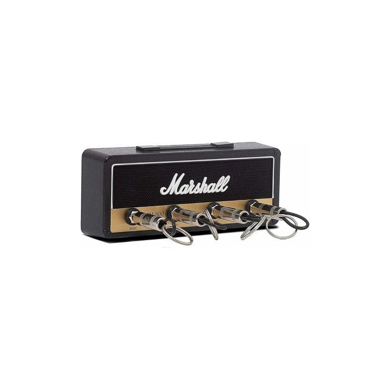 GA10664-Porte-clé Marshall Jack II Rack 2.0 JCM800 Guitare Crochet