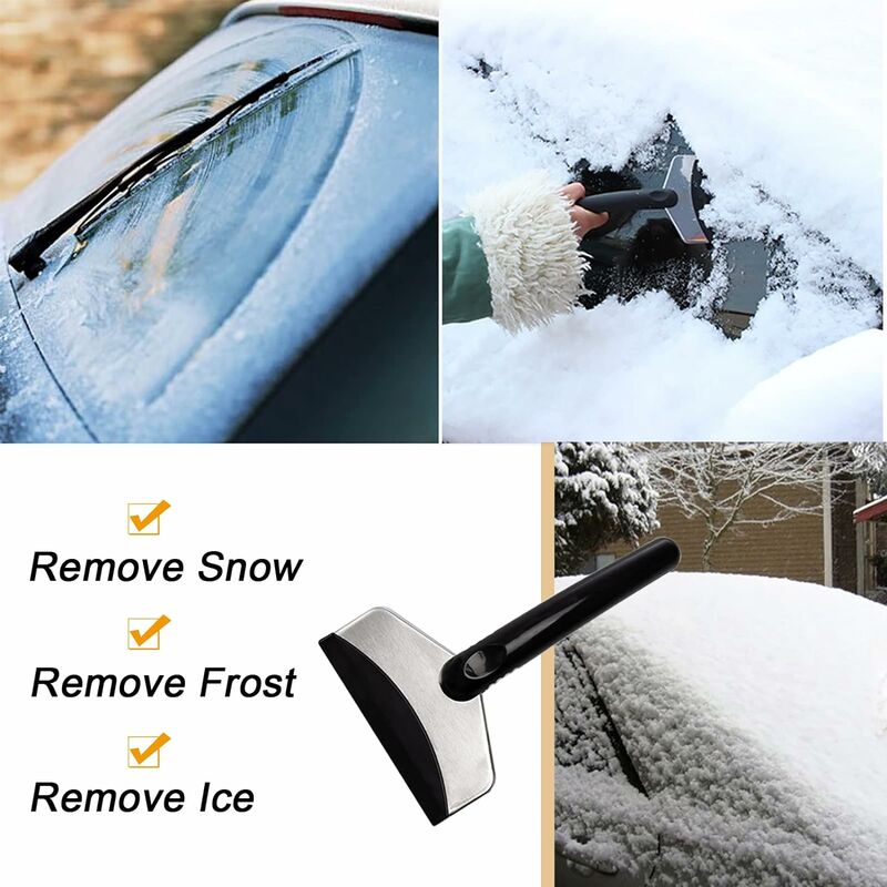 Grattoir à neige électrique, pour Automobile, spécial hiver, pelle