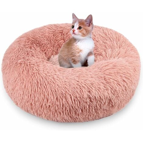 COUSSIN CHAT ROSE