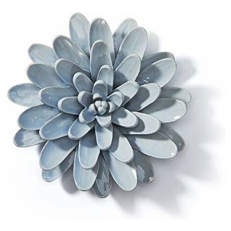 Fleur de vie panneaux décoration murale 60cm de diamètre