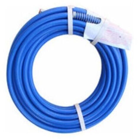 Flexible haute pression pour station de peinture airless (15m) - Filetage 1/2 - Airless Discounter, 387,94