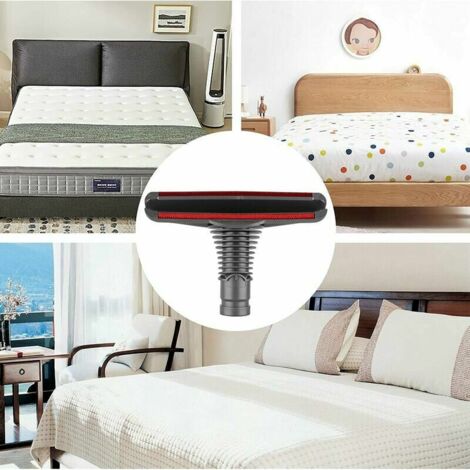 Brosse Kit Accessoires pour Dyson V8 V7 V10 Aspirateur avec Adaptateur,Total Clean Pièces pour Dyson V6 DC45 DC35 DC52 DC29 DC62 DC33 DC34 etc,DEBUNS