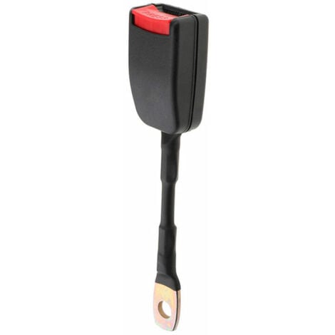Boucle de sécurité avant de voiture, Clip d'extension de ceinture de sécurité, boucle de verrouillage, connecteur, accessoires de voiture,DEBUNS