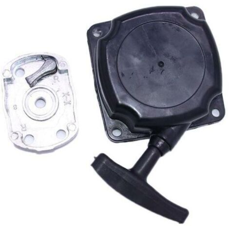 Lanceur/démarreur De Rechange Pour Taille-haie Thermique - Entraxe 50 Mm - Pièce D'origine Constructeur - Vérifiez La Compatibilité !