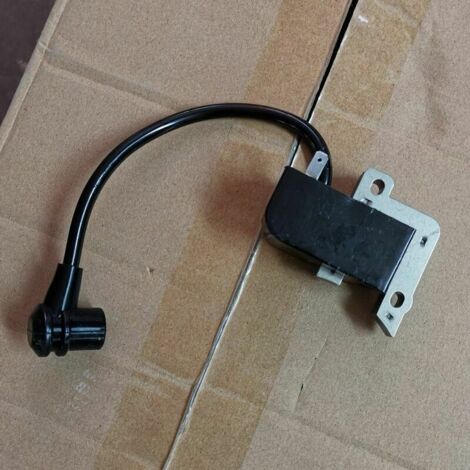 Bobine Allumage Débroussailleuse Echo SRM-2100 SRM-2400 GT-2400 - Pièce De Rechange Alliage - Compatible Plusieurs Modèles - 9