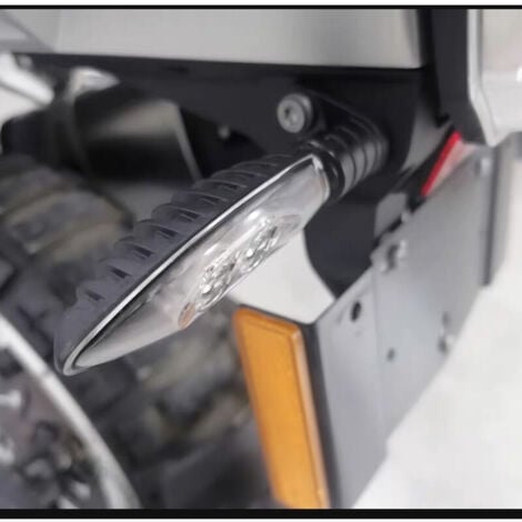 Pour- R1200GS Adv F650GS R1200R S1000R S1000RR F800GS K1300S G310R/GS Clignotant Clignotants LED Indicateurs..DEBUNS