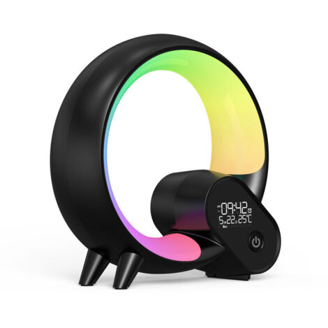GOgroove Lape De Chevet Bébé, Ini Veilleuse Enceinte Usique, Haut
