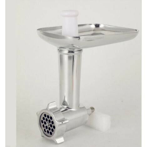 Lot De 2 écrous Pour Hachoir à Viande – Acier Inoxydable, Diamètre Intérieur 6,2 Cm, Universel - 5