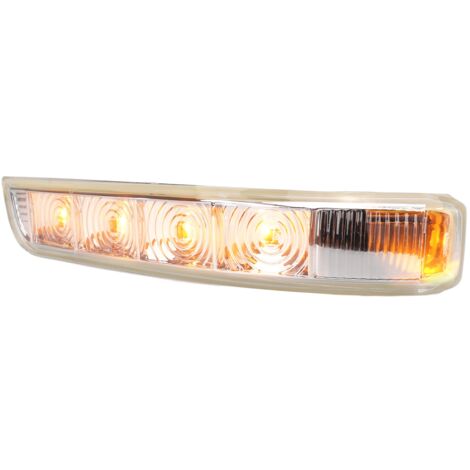 Clignotants LED Pour Rétroviseur Chrysler Town & Country, Dodge Grand Caravan 2008-2018 - Paire Gauche/droite | Études, Facile à Installer - 8