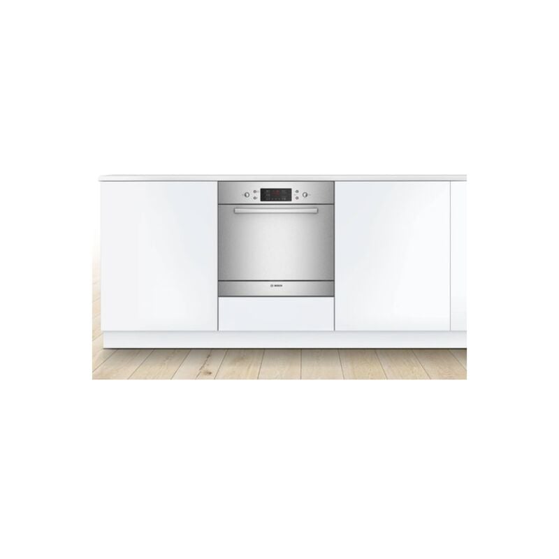Bosch - Mini lave vaisselle encastrable SCE52M75EU Série 6 compact  intégrable 60 cm - Lave-vaisselle - Rue du Commerce