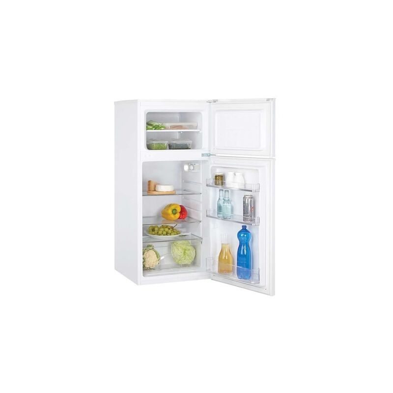 Réfrigérateur multi-portes Candy Refrigerateur Frigo congélateur CCG1L314ES  Combiné Statique 157L 109 48 H144