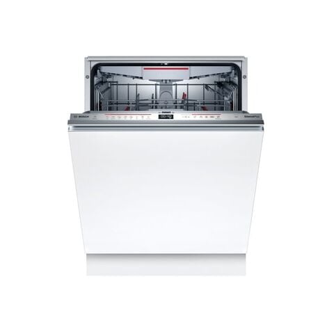 Lave vaisselle tout integrable 60 cm SMV6ECX93E, Série 6, 13 couverts, 8  prog, 42 db