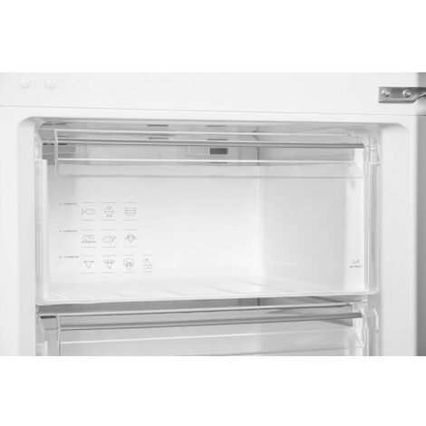 Frosty Mini frigo Réfrigérateur compact 10L 65W Classe A+ - noir 10 Ltr