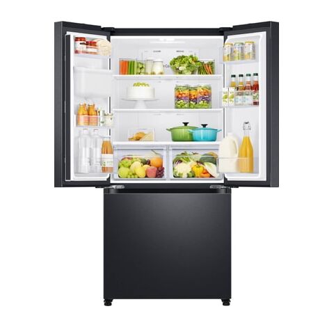 Réfrigérateur Multi-Portes, 495L - RF18A5202SL
