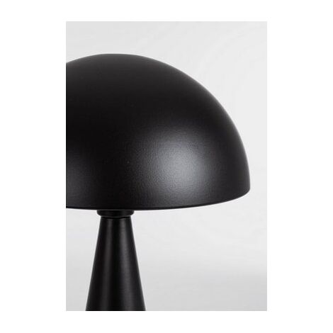 Lampe de table décorative LED 37cm, goutte d'eau E27 Luminaire de