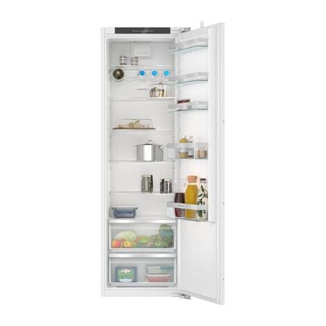 Réfrigérateur encastrable 1 porte KI81RVFE0, IQ300, 310 Litres, Pantographe