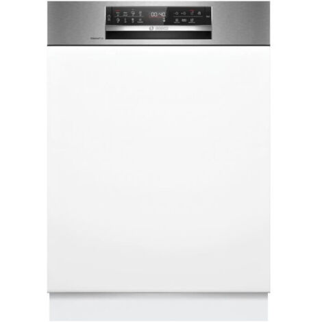 Lave-vaisselle Bosch Tout Intégrable 60cm, 13 Couverts, Série 6 SMV6ECX93E, Classe D