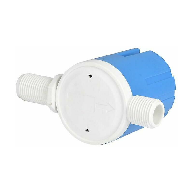 Robinet Flotteur Automatique 3/4" - Régulation Niveau D'Eau Sans Électricité - Pour Bassin, Piscine, Abreuvoir - 9