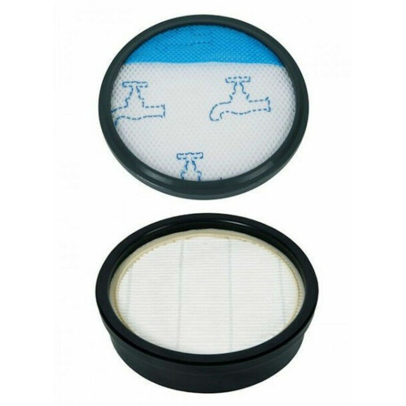 Lot De 4 Filtres Pour Aspirateur Moulinex MO291 MO292 MO293 - Filtre Moteur Lavable