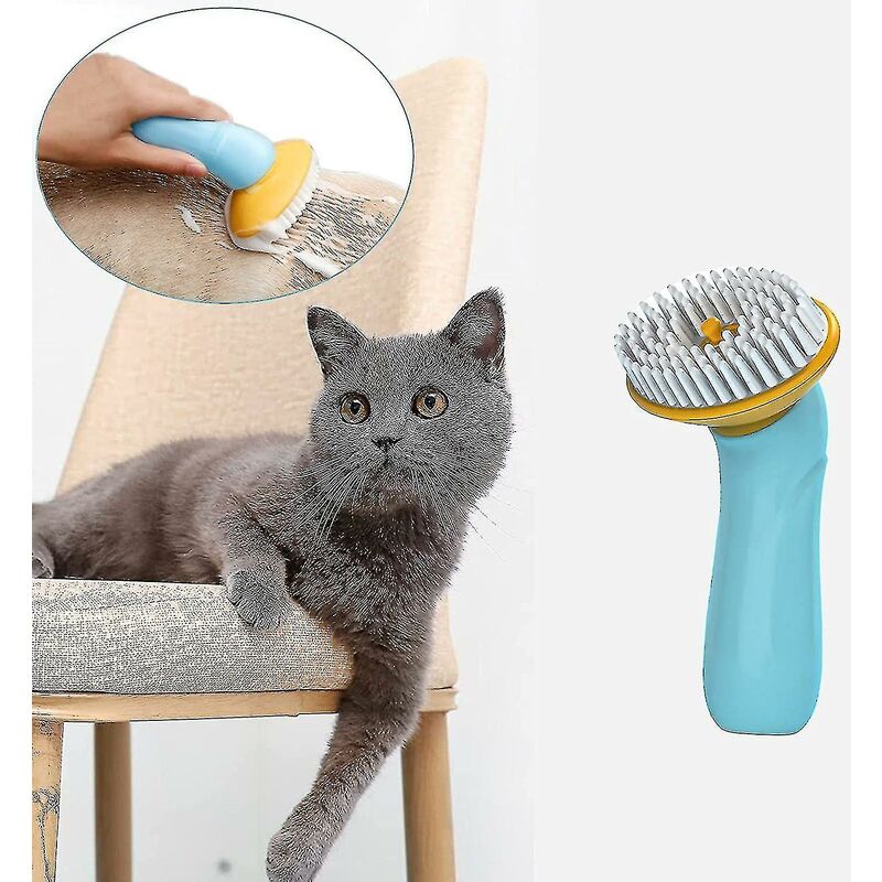 Brosse avec manche - MASSON SARL