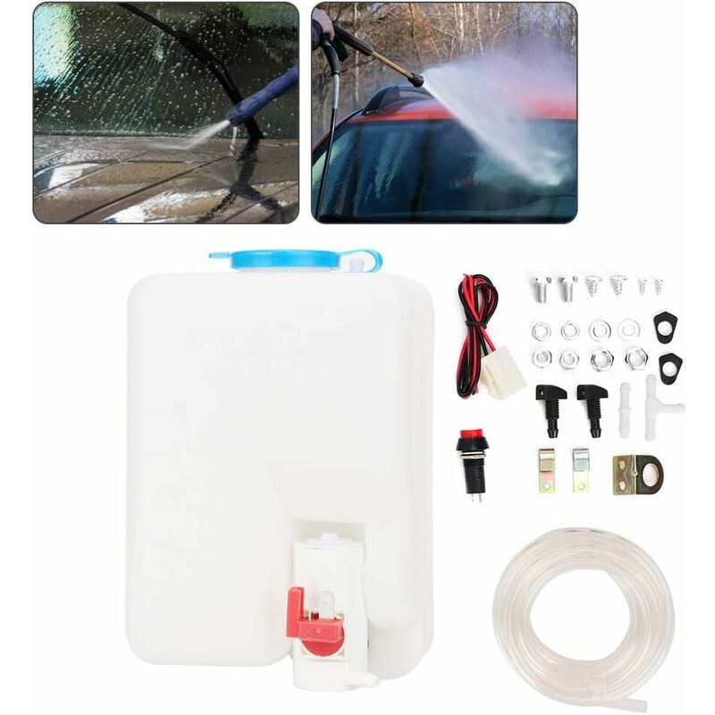 Connexion Tuyau Lave Glace  Fiat 500 voitures anciennes - Pare-brises,  vitres et système d'essuie-glace