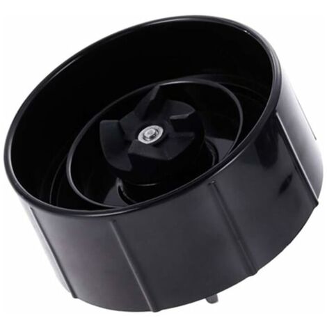 Ahlsen Blender Pièces de rechange Base et Juicer Blender Gear Accessoires Noir-
