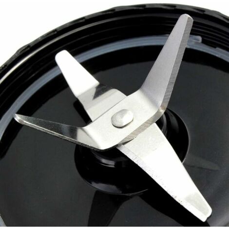Ahlsen Blender Pièces de rechange Base et Juicer Blender Gear Accessoires Noir-