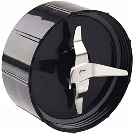 Ahlsen Blender Pièces de rechange Base et Juicer Blender Gear Accessoires Noir-