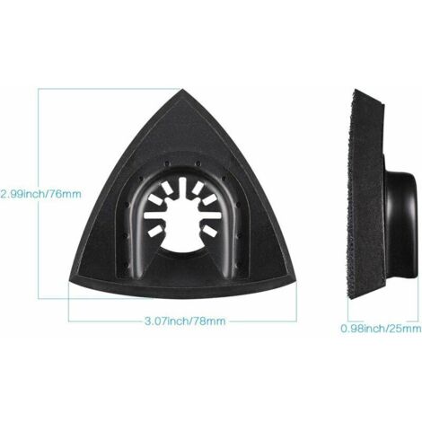 Plateau Et Patin De Ponçage | Black Friday