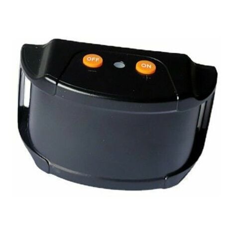 Ahlsen collier, avec vibration, son et choc électrique, collier de module de reconnaissance intelligent pour grands chiens moyens et petits