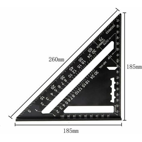 Pocket 15 Degré Oblique Trou Localisateur Angle Forage - Temu Belgium