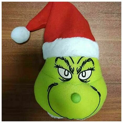 Ahlsen Grinch de décorations de Noël