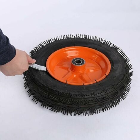 MAGIIN 3 PCS Lamelles Démonte Pneu Outil De Changement En Fer Acier