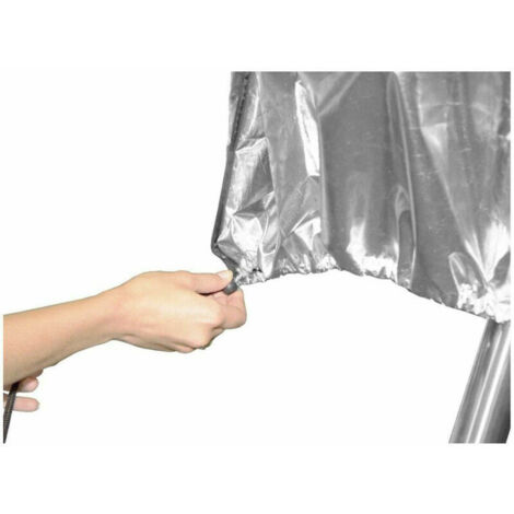 Housse Barbecue, Housse Pour Barbecue En Tissu Oxford 210d étanche, Bache Pour Barbecue A Gaz