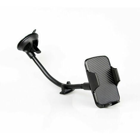 Support Voiture Universel Pare Brise Ventouse Gps Telephone iPhone