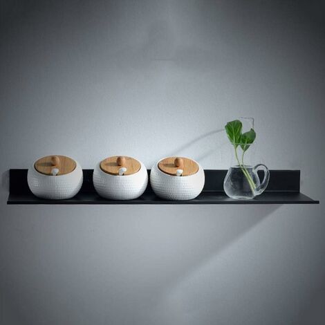 Étagère Murale En Bois Ingénierie Moderne Design Simple Pour Intérieur