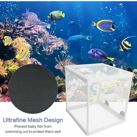 Filet De Pêche, Filet De Pêche D'Aquarium Pratique Et Environnemental  Durable, Pour Aquarium 