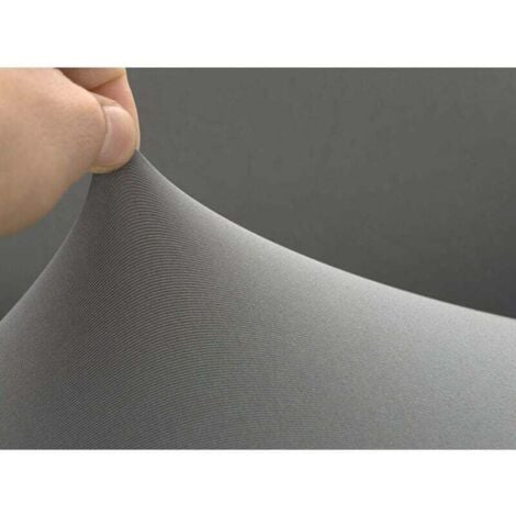 Housse de Canapé Extensible 3 Places,Couverture Extensible Housse Décor,Revêtement de Canapé(Gris clair,3 Places:185-230cm)