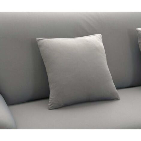 Housse de Canapé Extensible 3 Places,Couverture Extensible Housse Décor,Revêtement de Canapé(Gris clair,3 Places:185-230cm)