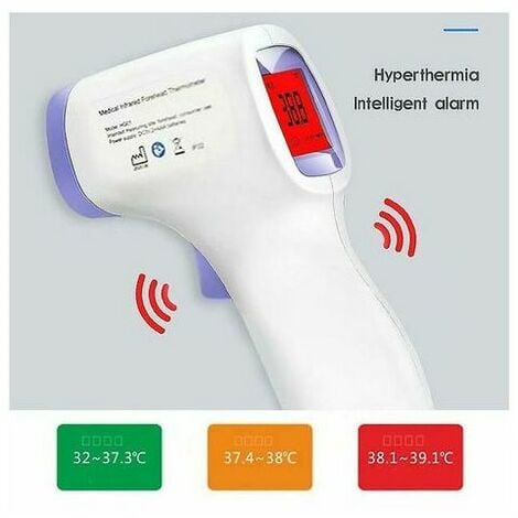 Thermomètre de piscine intelligent (rétractable ou sur tube
