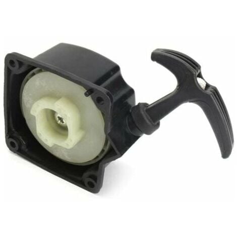 Lanceur De Démarreur De Démarrage + Pull Panel pour Débroussailleuse Whipper Snipper Strimmer