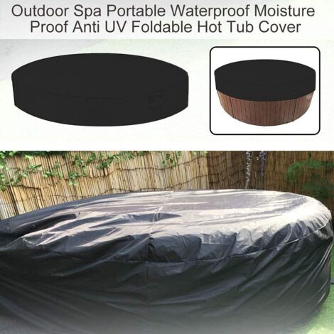 Housse De Protection D'extérieur,Housse De Protection Pour Meubles De Jardin Ronde 128x71cm 90547955 Housse De Protection D'extérieur,Housse De Protection Pour Meubles De Jardin Ronde 128x71cm 90547955