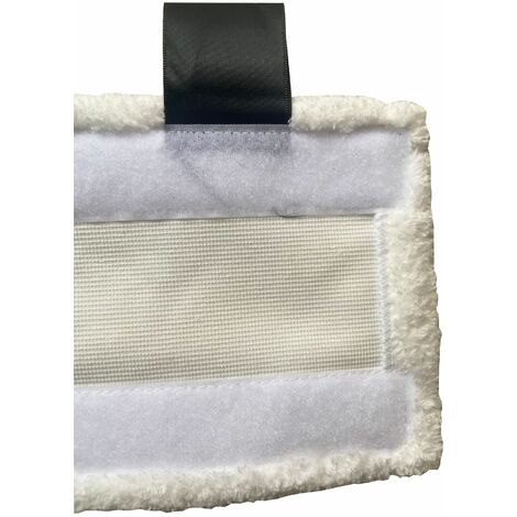 Ahlsen 3 chiffons microfibres + 3 kits de chiffons microfibres pour Kärcher SC5/SC4/SC3/SC2 /SC1, chiffons de rechange pour nettoyeurs vapeur Kärcher EasyFix