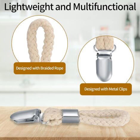 Lot De 5 Pinces Hémostatiques à Pince Serviette (9 Cm) - Pour Chirurgie Vétérinaire Et Médicale - Instrument MEDSPO